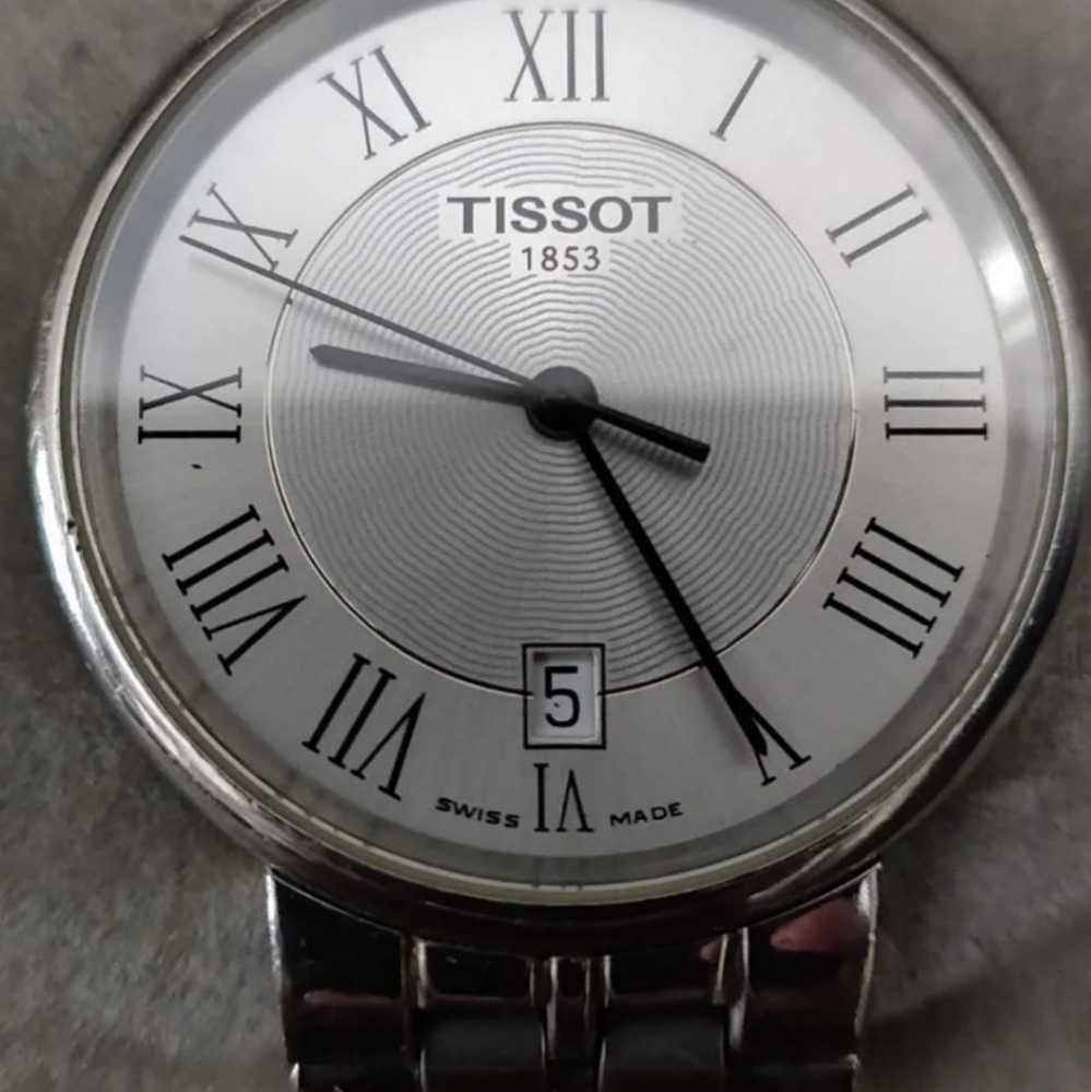 TISSOT Swiss watch